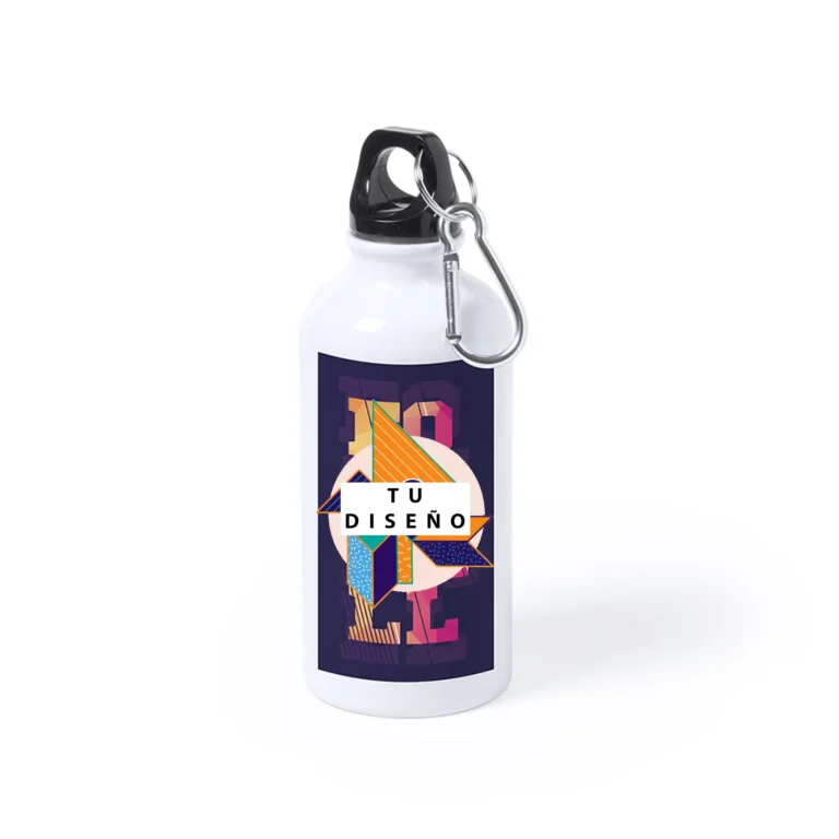 bidon aluminio vecky