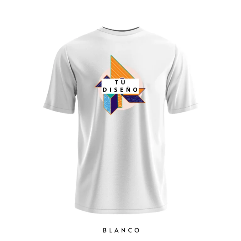 Camisetas personalizadas de hombre