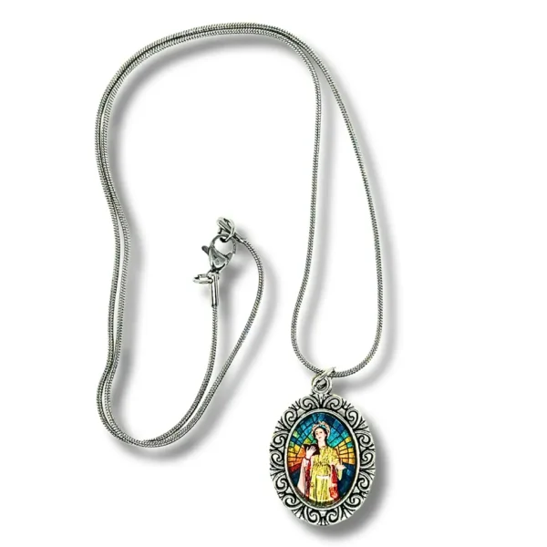 Colgante Santa Amalia-Marco de Devoción