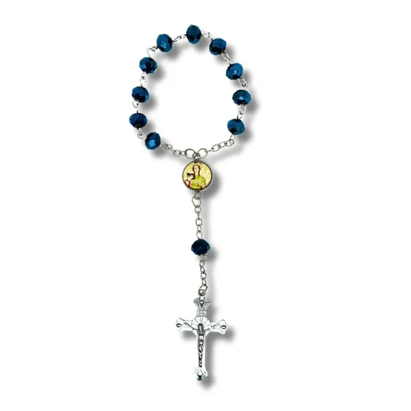 Mini rosario Santa Amalia - Oración Infinita