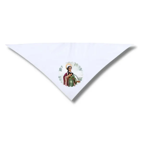 Pañoleta Santa Amalia-Pureza y Devoción