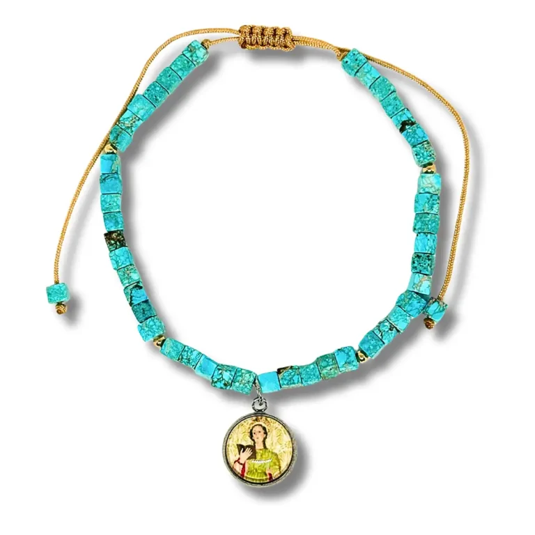 Pulsera Santa Amalia-Camino Sagrado