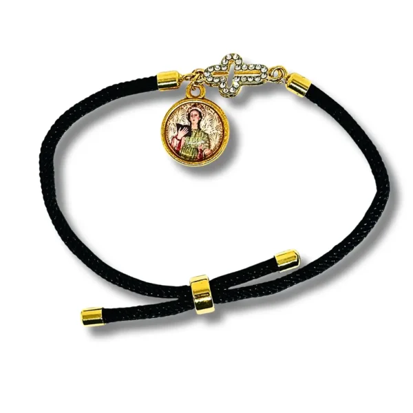 Pulsera Santa Amalia - Fe contemporánea