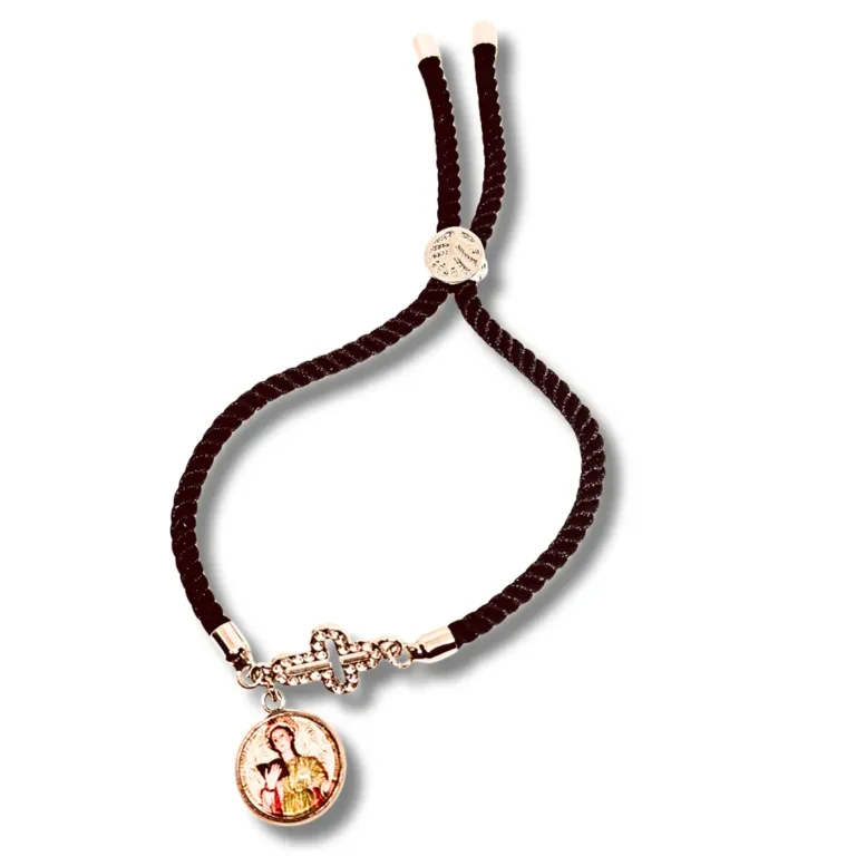 Pulsera Santa Amalia-Nudo de protección
