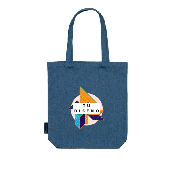 bolsa-vaquera personalizada