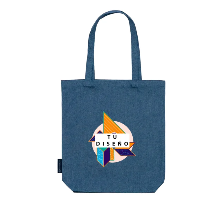 bolsa-vaquera personalizada