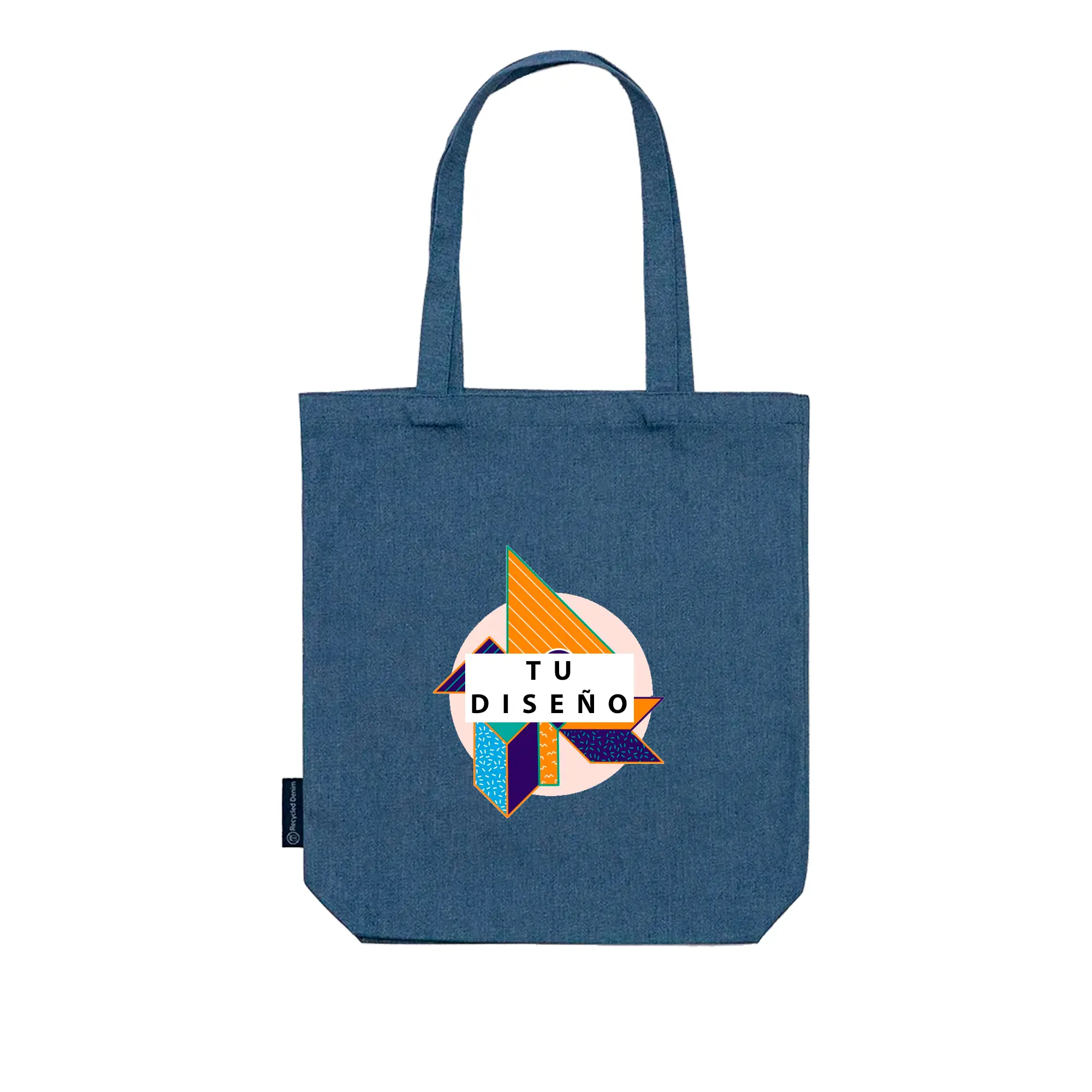 bolsa-vaquera personalizada bolsa-vaquera personalizada