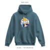 sudaderas personalizadas azul tormenta