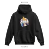 sudaderas personalizadas negro